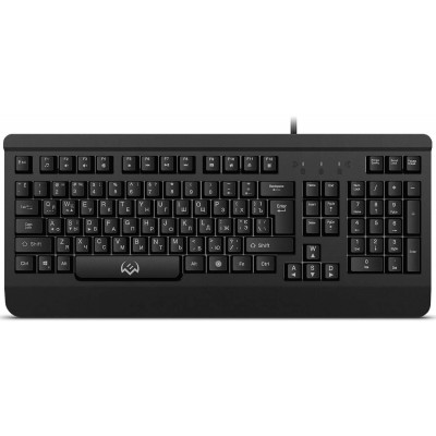 Игровая клавиатура SVEN KB-G9450 (104кл., мет. корпус, 12 Fn функций, подсветка)