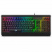 Игровая клавиатура SVEN KB-G9450 (104кл., мет. корпус, 12 Fn функций, подсветка)