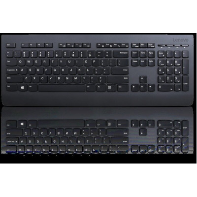Клавиатура Lenovo Wireless Keyboard 4X30H56866