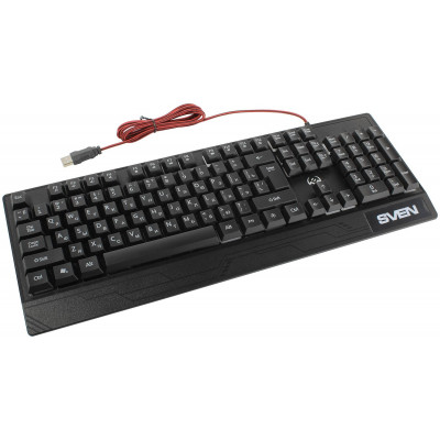 Игровая клавиатура SVEN KB-G8300