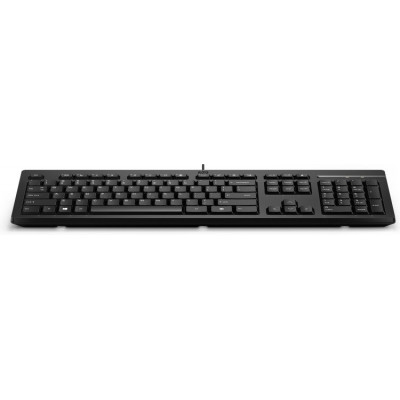 Клавиатура HP 125 USB Wired Keyboard 266C9A6