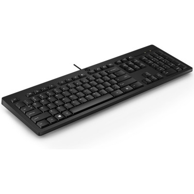 Клавиатура HP 125 USB Wired Keyboard 266C9A6