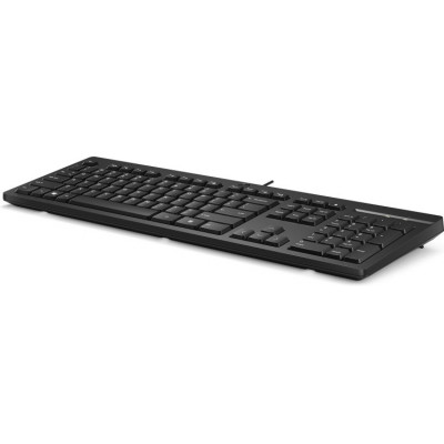 Клавиатура HP 125 USB Wired Keyboard 266C9A6