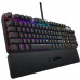 Игровая клавиатура ASUS RA05 TUF GAMING K3//RD/RGB/Aura Sync/переключатели трех типов: Blue, Brown и Red,90MP01Q0-BKRA00