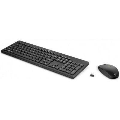 Беспроводная клавиатура и мышь HP 235 1Y4D0AA