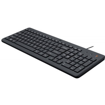 Клавиатура HP 664R5AA 150 Wired Keyboard KAZ