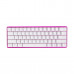 Клавиатура HyperX Alloy Origins 60 Pink 572Y6AA#ACB