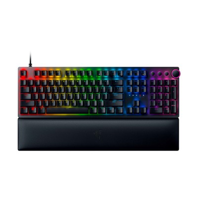 Клавиатура Razer Huntsman V2 (Purple Switch)