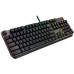 Клавиатура Asus XA05 ROG STRIX SCOPE RX/RD/RU//KB Mechanical Switches, 90MP0240-BKRA00