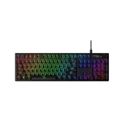 Клавиатура HyperX Alloy Origins Mechanical Gaming Keyboard Russian layout 4P4F6AX#ACB