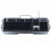 Клавиатура игровая Defender Renegade GK-640DL RU,RGB подсветка, 9 режимов