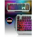 Клавиатура игровая Defender Renegade GK-640DL RU,RGB подсветка, 9 режимов