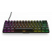Клавиатура игровая Steelseries Apex Pro Mini US 64820 черный