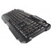 Клавиатура игровая Trust RU GXT830-RW AVONN GAMING KB черный