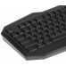 Клавиатура игровая Trust RU GXT830-RW AVONN GAMING KB черный