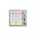 Клавиатура Glorious GMMK Numpad Pre-Built Fox Linear Switch White (GLO-GMMK-NP-FOX-W)