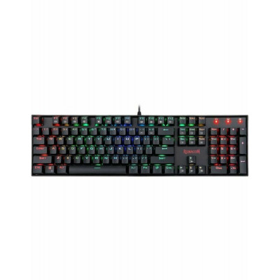 Клавиатура игровая механическая Redragon Mitra RU,RGB, Full Anti-Ghosting