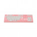 Клавиатура Varmilo Sakura VEA108 Cherry MX Brown