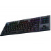 Клавиатура игровая Logitech G915TKL CLICKY/RUS/INTNL/2.4GHZ/BT(920-009536)