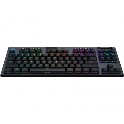 Клавиатура игровая Logitech G915TKL CLICKY/RUS/INTNL/2.4GHZ/BT(920-009536)