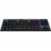 Клавиатура игровая Logitech G915TKL CLICKY/RUS/INTNL/2.4GHZ/BT(920-009536)