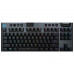 Клавиатура игровая Logitech G915TKL CLICKY/RUS/INTNL/2.4GHZ/BT(920-009536)