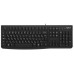 Клавиатура проводная Logitech K120 (920-002522)