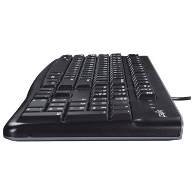 Клавиатура проводная Logitech K120 (920-002522)