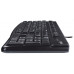 Клавиатура проводная Logitech K120 (920-002522)