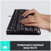 Клавиатура проводная Logitech K120 (920-002522)