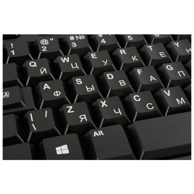 Клавиатура проводная Logitech K120 (920-002522)