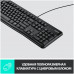 Клавиатура проводная Logitech K120 (920-002522)