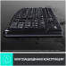 Клавиатура проводная Logitech K120 (920-002522)