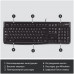 Клавиатура проводная Logitech K120 (920-002522)