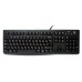 Клавиатура проводная Logitech K120 (920-002522)