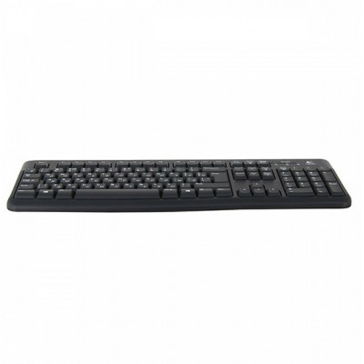 Клавиатура проводная Logitech K120 (920-002522)