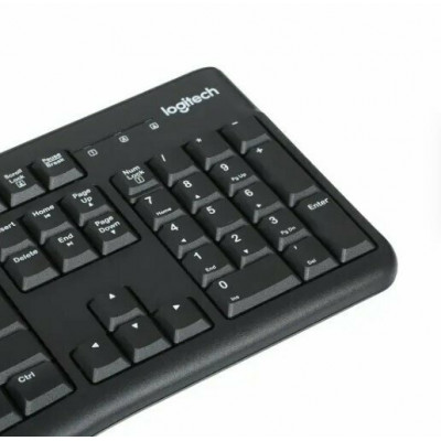 Клавиатура проводная Logitech K120 (920-002522)