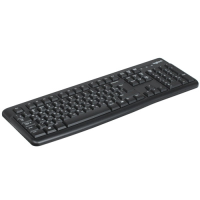 Клавиатура проводная Logitech K120 (920-002522)