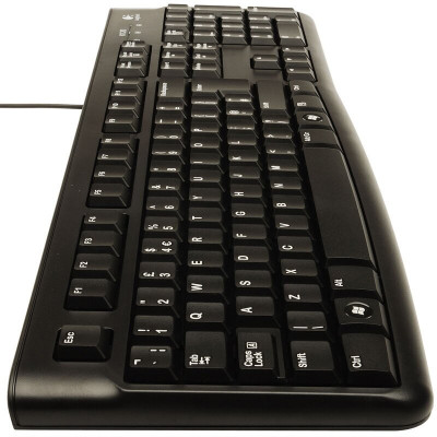 Клавиатура проводная Logitech K120 (920-002522)