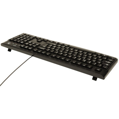 Клавиатура проводная Logitech K120 (920-002522)