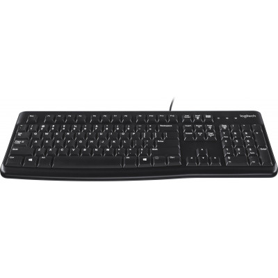 Клавиатура проводная Logitech K120 (920-002522)