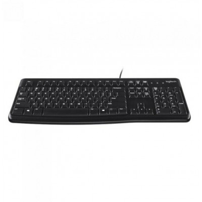 Клавиатура проводная Logitech K120 (920-002522)