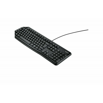 Клавиатура проводная Logitech K120 (920-002522)