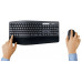 Клавиатура Мышь Logitech MK850 Wireless (920-008232)