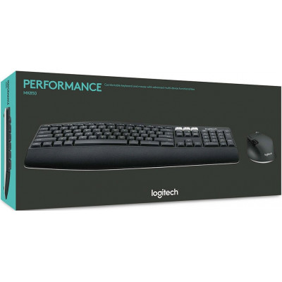 Клавиатура Мышь Logitech MK850 Wireless (920-008232)