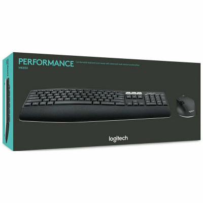 Клавиатура Мышь Logitech MK850 Wireless (920-008232)