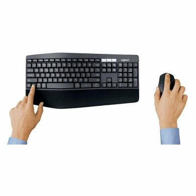 Клавиатура Мышь Logitech MK850 Wireless (920-008232)