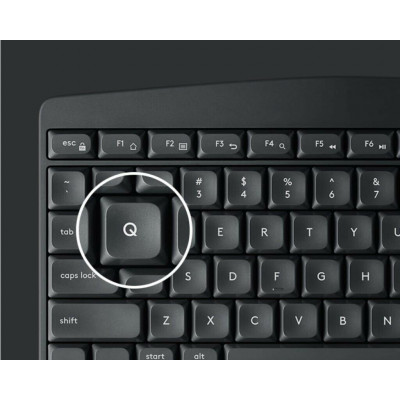 Клавиатура Мышь Logitech MK850 Wireless (920-008232)