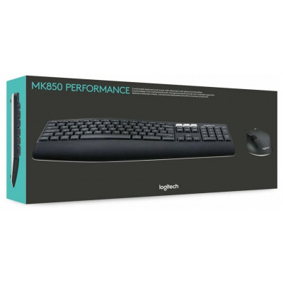 Клавиатура Мышь Logitech MK850 Wireless (920-008232)