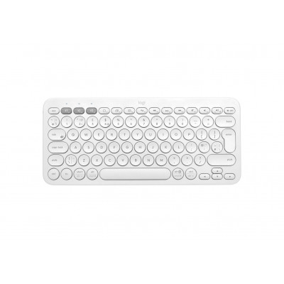 Клавиатура беспроводная Logitech K380 White (920-009589)